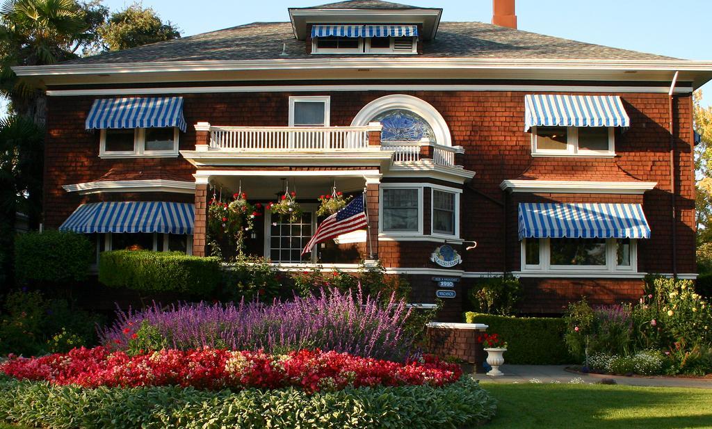 Beazley House Leilighet Napa Eksteriør bilde