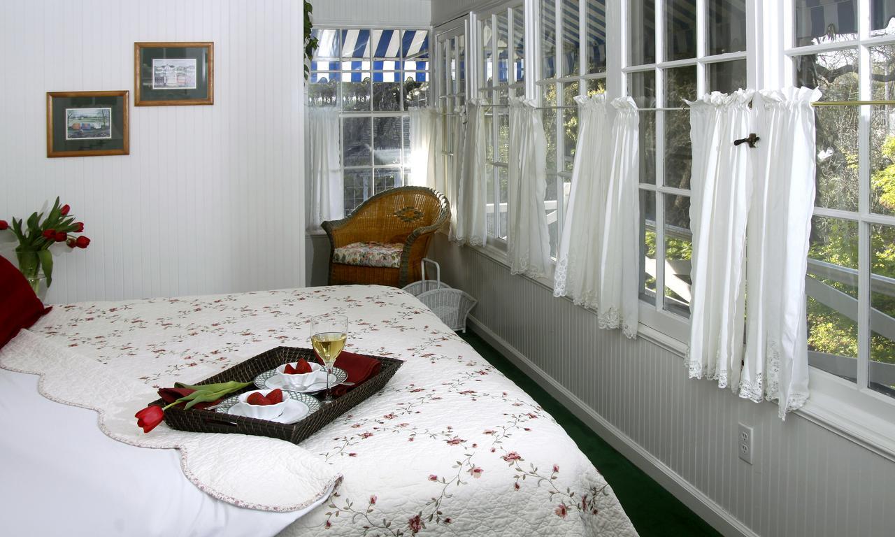 Beazley House Leilighet Napa Eksteriør bilde