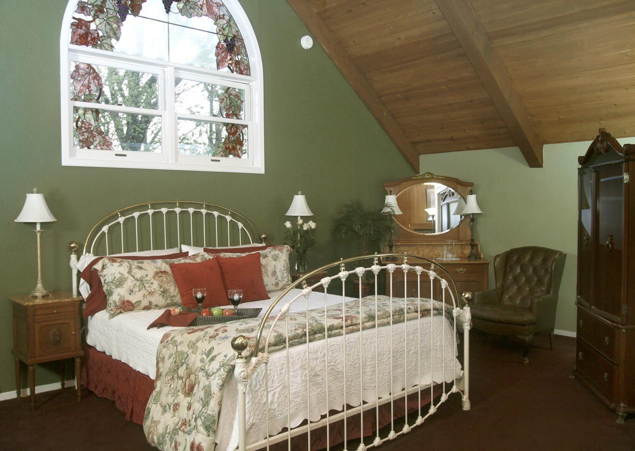 Beazley House Leilighet Napa Eksteriør bilde