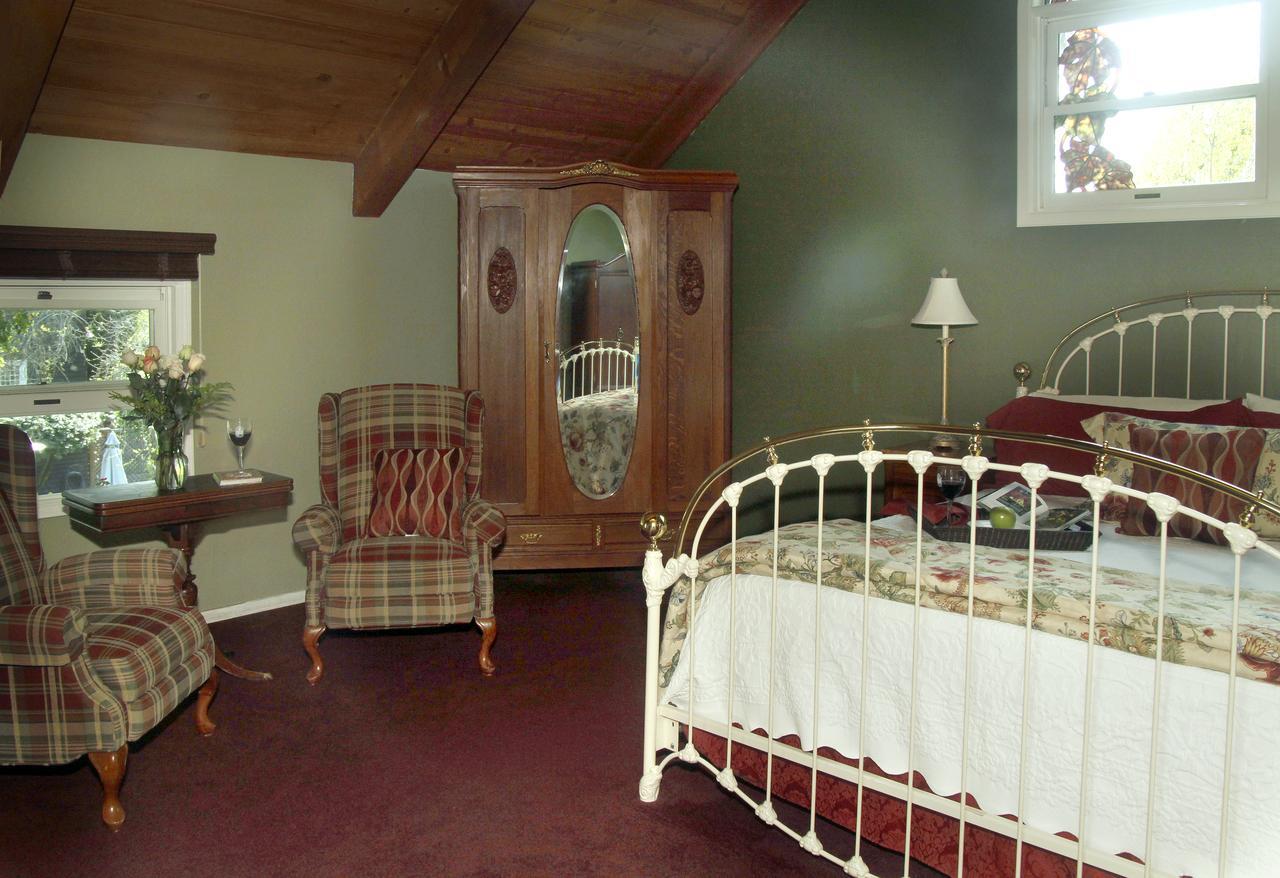 Beazley House Leilighet Napa Eksteriør bilde