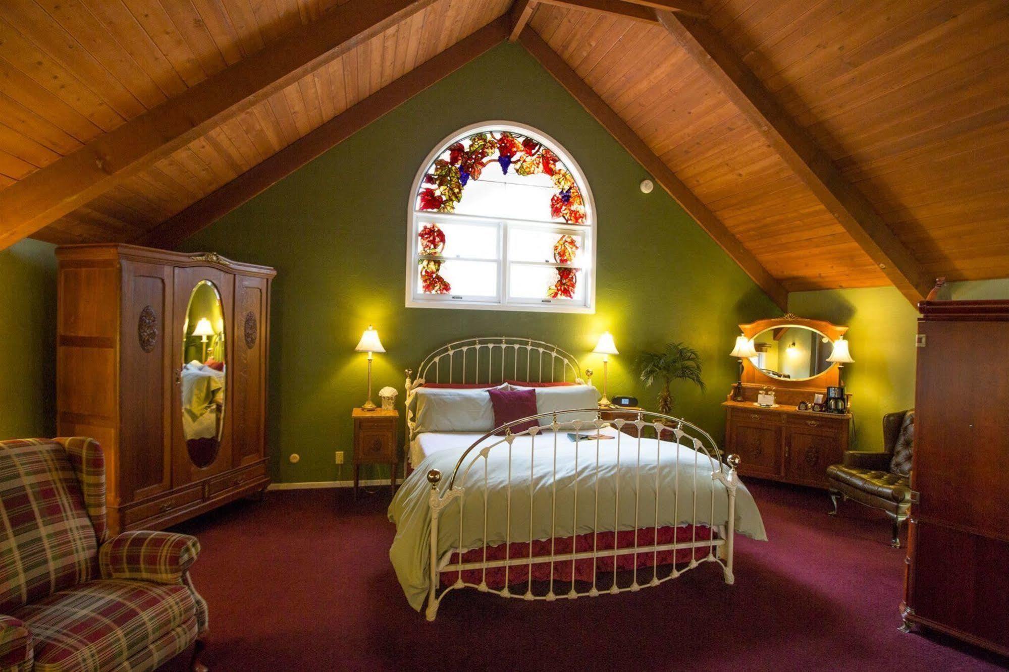 Beazley House Leilighet Napa Eksteriør bilde