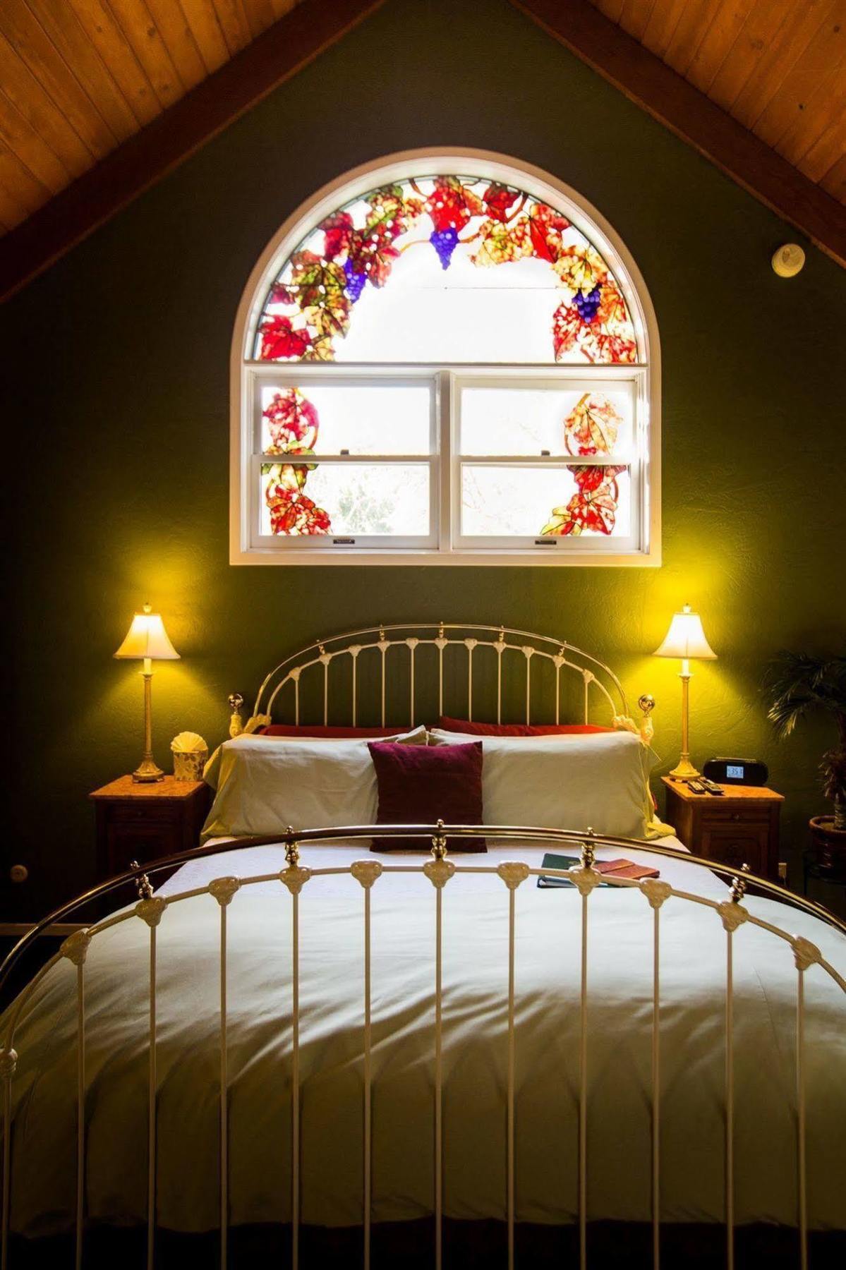 Beazley House Leilighet Napa Eksteriør bilde