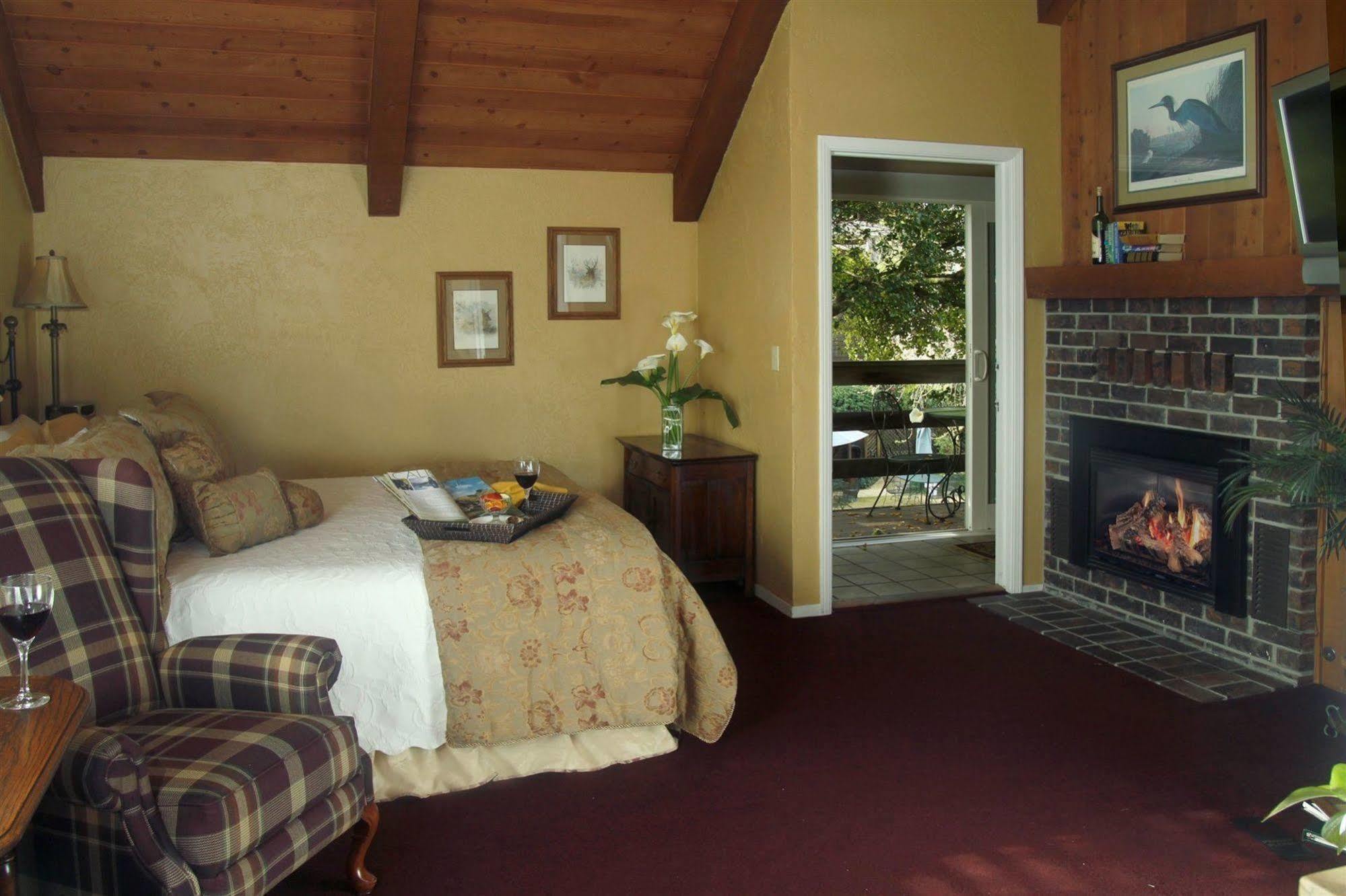 Beazley House Leilighet Napa Eksteriør bilde